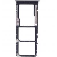 CARRELLO SIM TRAY PER XIAOMI REDMI 14C 23100RN82L NERO