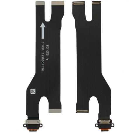 FLAT DOCK CONNETTORE DI RICARICA PER HUAWEI P30 PRO SERVICE PACK 03025PAK