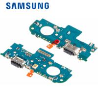FLAT DOCK CONNETTORE DI RICARICA PER SAMSUNG GALAXY A35 5G A356 SERVICE PACK