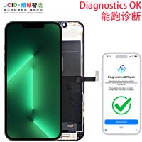 TOUCH SCREEN DISPLAY PER APPLE IPHONE 13 PRO OLED SOFT JCID AUTODIAGNOSTICABILE