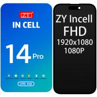 TOUCH SCREEN DISPLAY PER APPLE IPHONE 14 PRO INCELL ZY FHD 1920x1080 1080P
