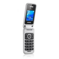 SMARTPHONE BRONDI CELLULARE FOX FLIP DUAL SIM BIANCO NUOVO