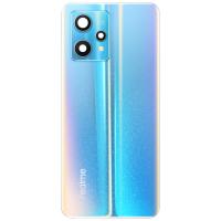 BACK COVER + VETRO FOTOCAMERA PER REALME 9 PRO 5G BLU