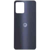 BACK COVER PER MOTOROLA G54 5G XT2343 MIDNIGHT BLU