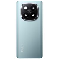 BACK COVER + VETRO FOTOCAMERA CAMERA GLASS PER XIAOMI REDMI NOTE 14 PRO+ PLUS 5G VERDE