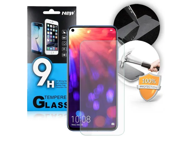 PELLICOLA VETRO TEMPERATO 9H PER APPLE IPHONE 15 PLUS