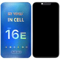 TOUCH SCREEN DISPLAY PER APPLE IPHONE 16E INCELL ZY FHD 1920x1800