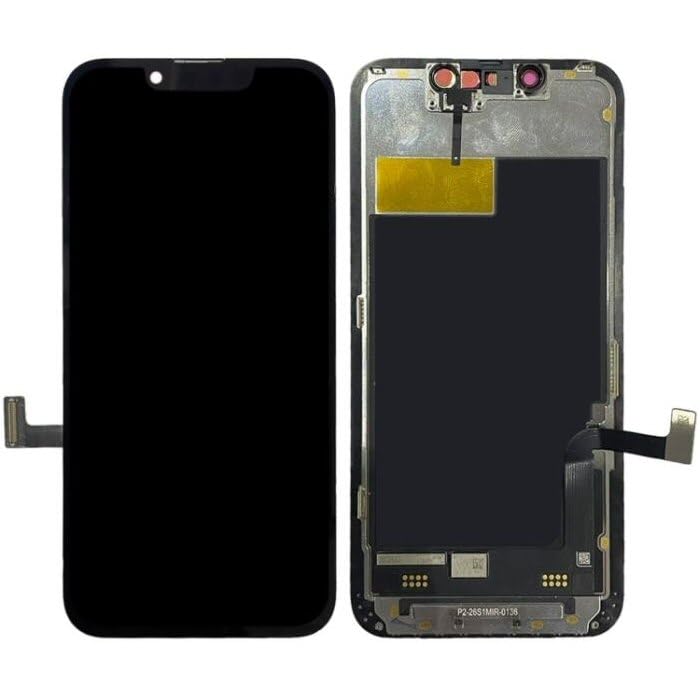 TOUCH SCREEN DISPLAY PER APPLE IPHONE 13 PRO OLED SOFT TOUCH AUTODIAGNOSTICABILE