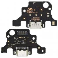 FLAT DOCK CONNETTORE DI RICARICA PER SAMSUNG GALAXY TAB A9 PLUS 11 X210 X216