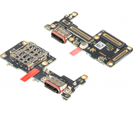 FLAT DOCK CONNETTORE DI RICARICA PER REALME GT 7T PRO RMX5085 SERVICE PACK