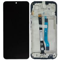 TOUCH SCREEN DISPLAY PER XIAOMI REDMI 15C 4G 25078RA3EL/EE CON FRAME (EU VERSION)