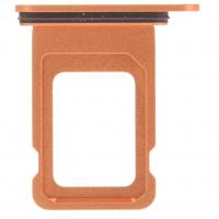 CARELLO SIM TRAY PER APPLE IPHONE 17 PRO 17 PRO MAX ORANGE