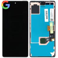 TOUCH SCREEN DISPLAY ORIGINALE PER GOOGLE PIXEL 7 USATO (NO IMPRONTA)