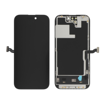 TOUCH SCREEN DISPLAY PER APPLE IPHONE 14 PRO SOFT OLED DIAGNOSTIC OK