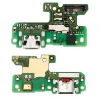 [f578] FLAT DOCK CONNETTORE COMPLETO DI RICARICA PER P8 LITE 2017 / HONOR 8 LITE