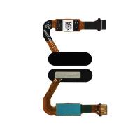 [f558] FLAT TOUCH ID PER HUAWEI P20 / MATE 10 / HONOR VIEW 10 NERO