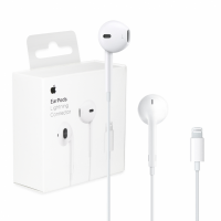 [r178] CUFFIE APPLE EARPODS LIGHTNING MMTN2ZM/A IN BLISTER