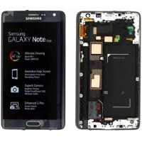 [b2016] TOUCH SCREEN DISPLAY ORIGINALE SAMSUNG GALAXY NOTE EDGE N915 NERO