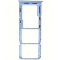 [b2093] CARRELLO SIM TRAY PER SAMSUNG GALAXY A13 A135 / A137 BLU