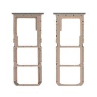 [y1627] CARRELLO SIM TRAY PER OPPO A53 NERO