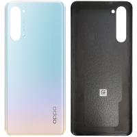[y1965] COPRIBATTERIA BACK COVER PER OPPO FIND X2 LITE BIANCO