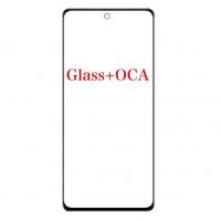 [t2036] VETRO + OCA PER XIAOMI POCO X3 / X3 NFC / X3 PRO / MI 10T LITE 5G NERO