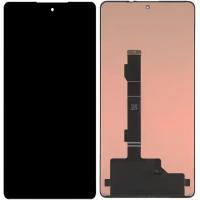 [t2150] TOUCH SCREEN DISPLAY PER XIAOMI POCO X5 PRO 5G NERO
