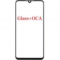 [f3155] VETRO + OCA PER HUAWEI P30 LITE NERO