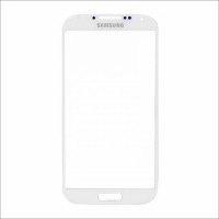[b5287] VETRO GLASS PER SAMSUNG GALAXY S4 MINI i9195 BIANCO