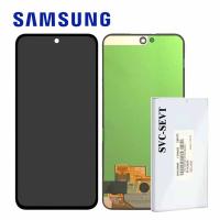 [b9797] TOUCH SCREEN DISPLAY PER SAMSUNG GALAXY A35 5G A356 / A55 5G A556 SERVICE PACK NO FRAME