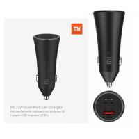 [t3462] CARICABATTERIE AUTO Xiaomi Mi 37W Dual-Port Car Charger GDS4147GL In Blister