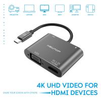 [y2750] NEWTOP AD29 HUB TYPE-C 4 IN 1