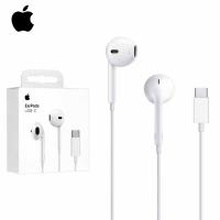 [a3073] CUFFIE Apple Handsfree USB-C EarPods MTJY3ZM/A In Blister