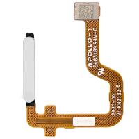 [h335] FLAT TOUCH ID PER MOTOROLA MOTO G22 XT2231 BIANCO