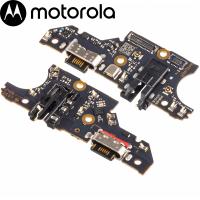 [h369] FLAT DOCK CONNETTORE DI RICARICA USB PER MOTOROLA MOTO G34 5G SERVICE PACK