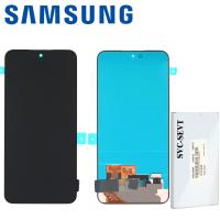 [b10265] TOUCH SCREEN DISPLAY PER SAMSUNG GALAXY S24 FE S721 SERVICE PACK NO FRAME