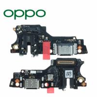 [y3018] FLAT DOCK CONNETTORE DI RICARICA PER OPPO A11S A53S A32 A53 4G SERVICE PACK