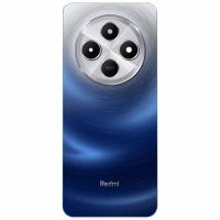 [t3537] BACK COVER + VETRO FOTOCAMERA PER XIAOMI REDMI 14C 23100RN82L BLU