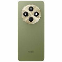 [t3538] BACK COVER + VETRO FOTOCAMERA PER XIAOMI REDMI 14C 23100RN82L VERDE