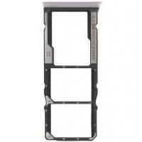 [t3545] CARRELLO SIM TRAY PER XIAOMI REDMI 14C 23100RN82L VIOLA