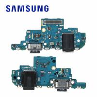 [b10271] FLAT DOCK CONNETTORE DI RICARICA PER SAMSUNG GALAXY A52 5G A526 + MICROFONO + JACK AUDIO SERVICE PACK