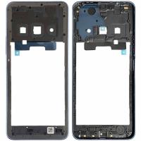 [t3613] FRAME B + SIDE KEY PER XIAOMI REDMI A3 23129RN51X BLU