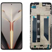 [y3088] TOUCH SCREEN DISPLAY PER ZTE NUBIA NEO 2 5G CON FRAME