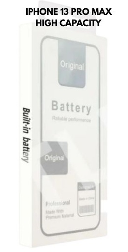 [a3247] BATTERIA PER APPLE IPHONE 13 PRO MAX HIGH CAPACITY 4790mAh