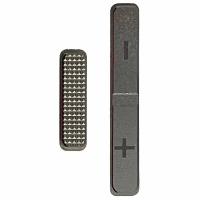 [y3129] TASTO FISICO POWER + VOLUME PER BLACKVIEW BV6600e NERO