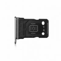 [e1644] CARRELLO SIM TRAY PER ONE PLUS 7T NERO