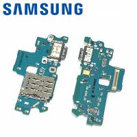 [b10355] FLAT DOCK CONNETTORE DI RICARICA PER SAMSUNG GALAXY A56 5G A566 SERVICE PACK