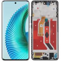[f7263] TOUCH SCREEN DISPLAY PER HUAWEI HONOR MAGIC 6 LITE 5G CON FRAME NERO