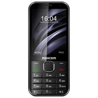 [r1192] SMARTPHONE Maxcom Classic MM334 4G Phone Black (English Version) In Blister NUOVO