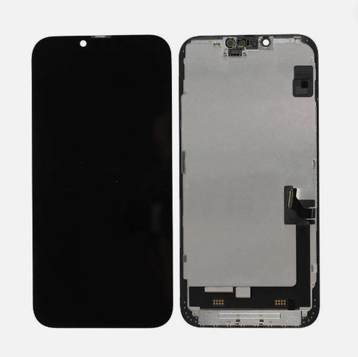 [a3355] TOUCH SCREEN DISPLAY PER APPLE IPHONE 14 PLUS OLED SOFT TOUCH AUTODIAGNOSTICABILE